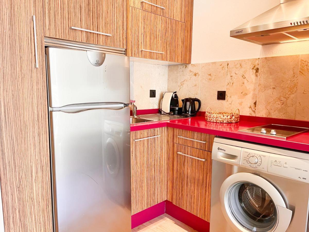Homely Malaga Carreteria Con Piscina Εξωτερικό φωτογραφία